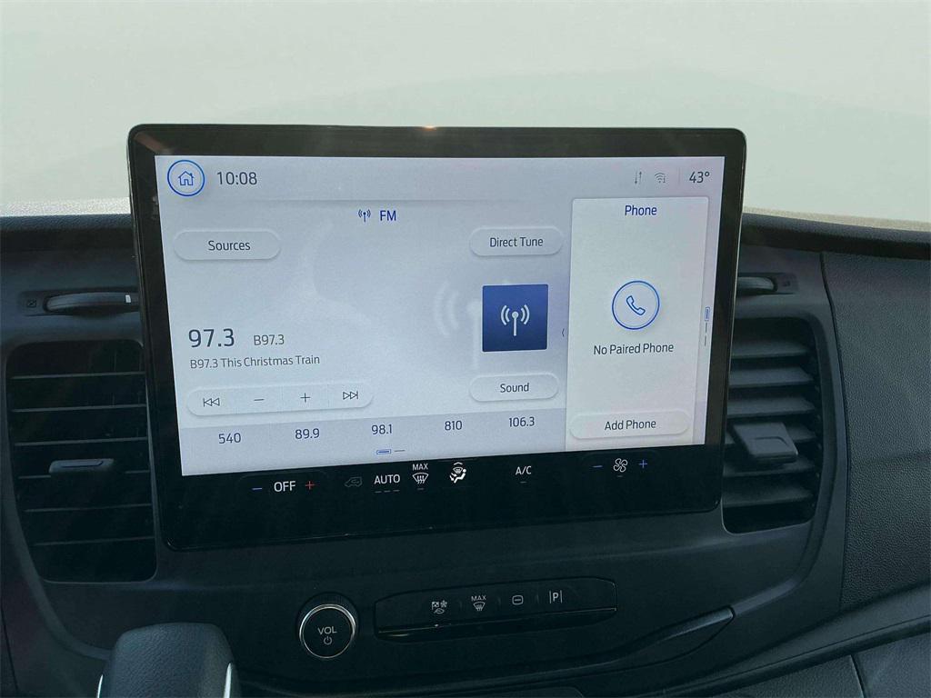 new 2026 Ford Transit-150 car, priced at $50,455