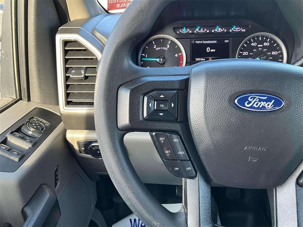 used 2022 Ford F-350 car, priced at $49,795