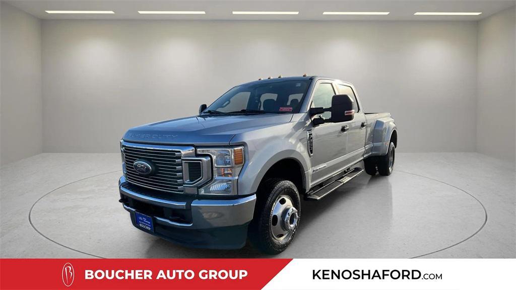 used 2022 Ford F-350 car, priced at $48,630