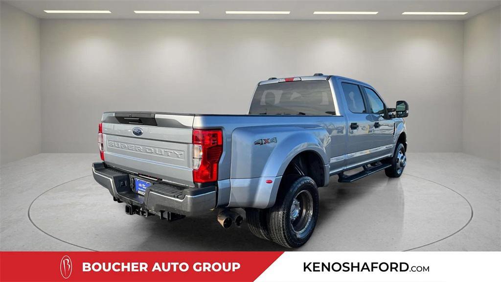 used 2022 Ford F-350 car, priced at $49,795