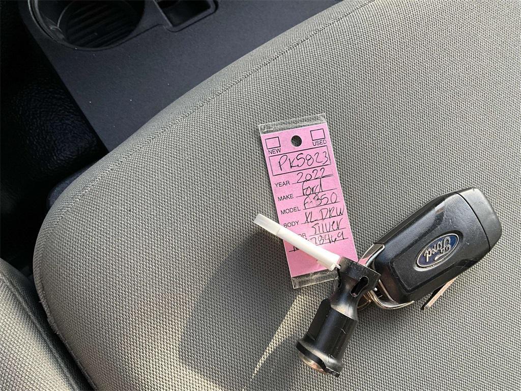 used 2022 Ford F-350 car, priced at $49,795