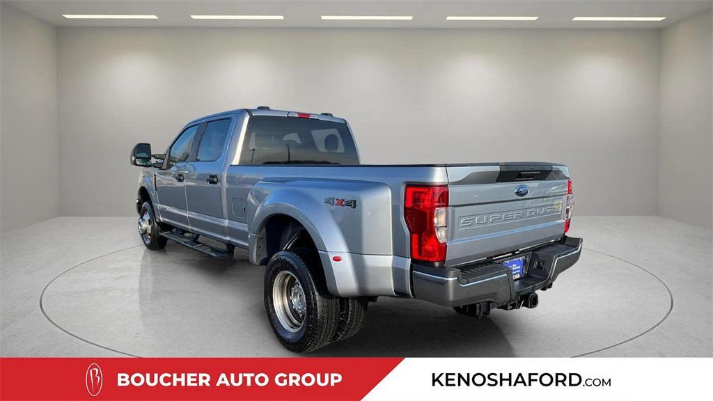 used 2022 Ford F-350 car, priced at $49,795