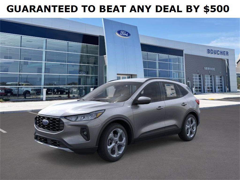new 2026 Ford Escape car, priced at $33,500