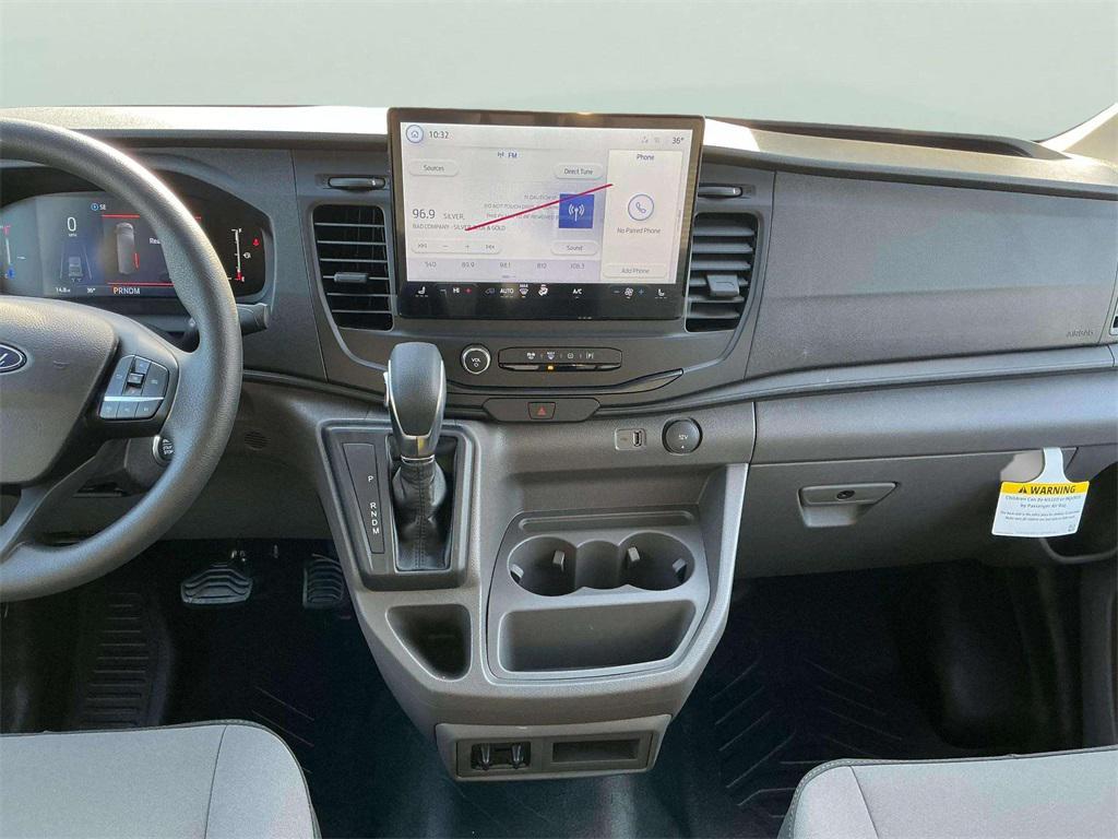 new 2026 Ford Transit-250 car, priced at $53,852