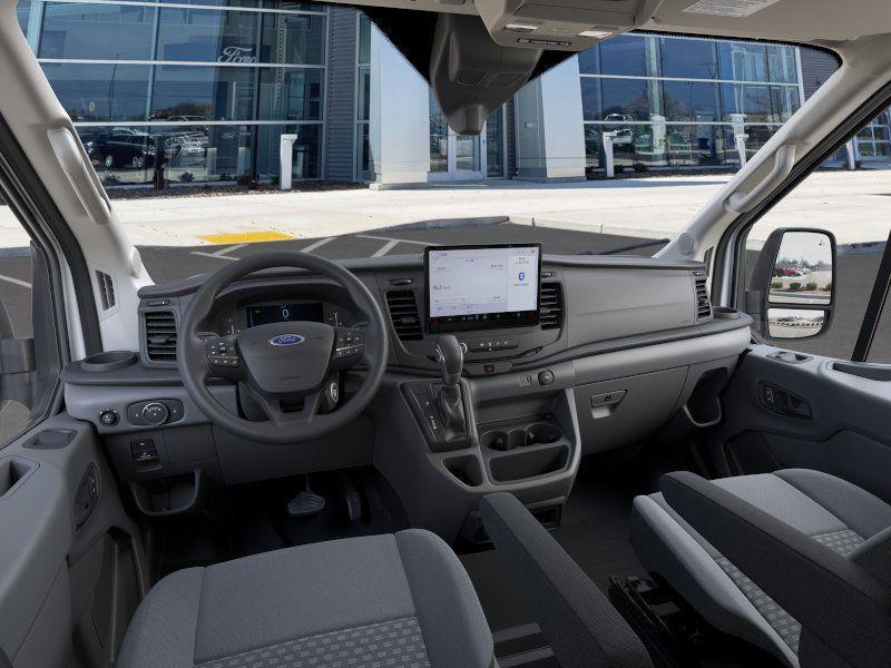 new 2026 Ford Transit-250 car, priced at $53,291