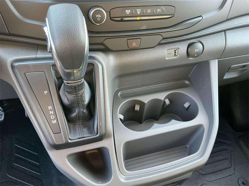 new 2026 Ford Transit-250 car, priced at $53,852