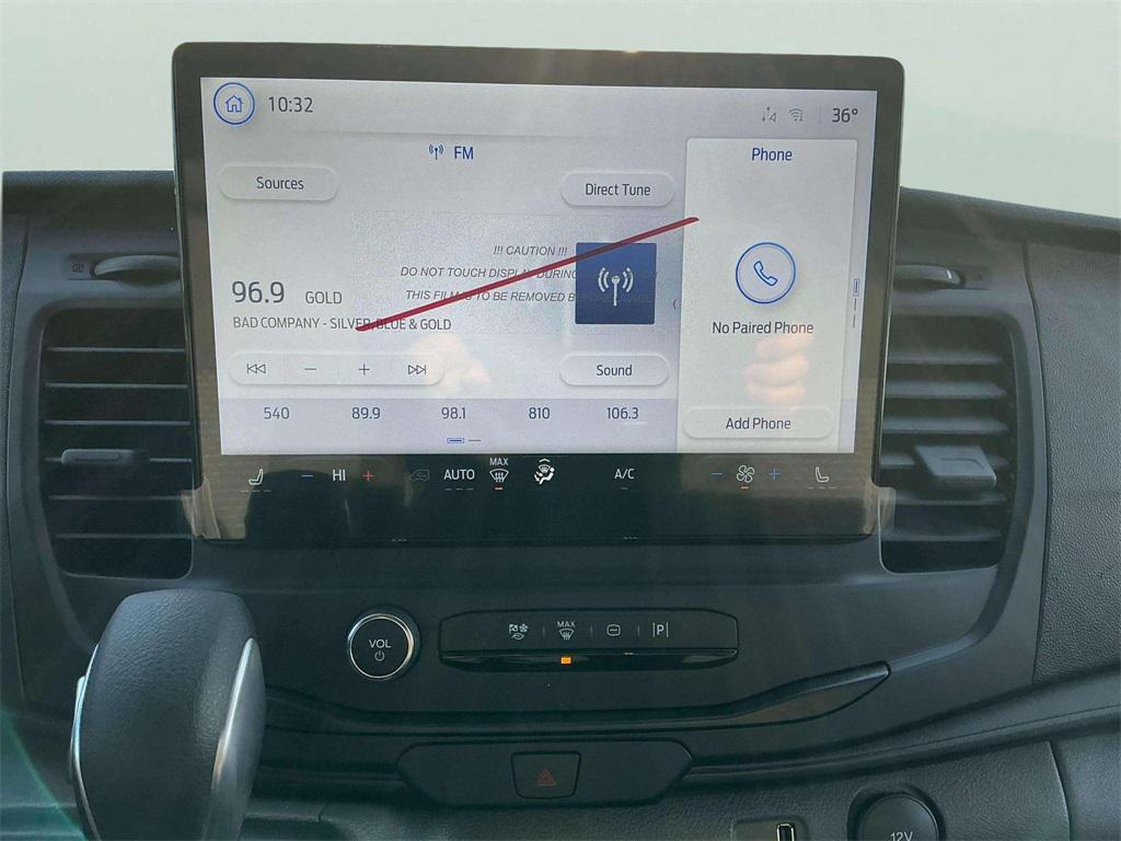 new 2026 Ford Transit-250 car, priced at $53,852