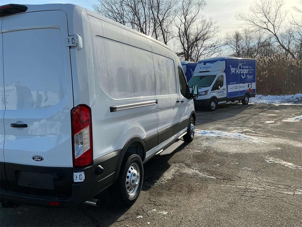 new 2026 Ford Transit-250 car, priced at $53,852