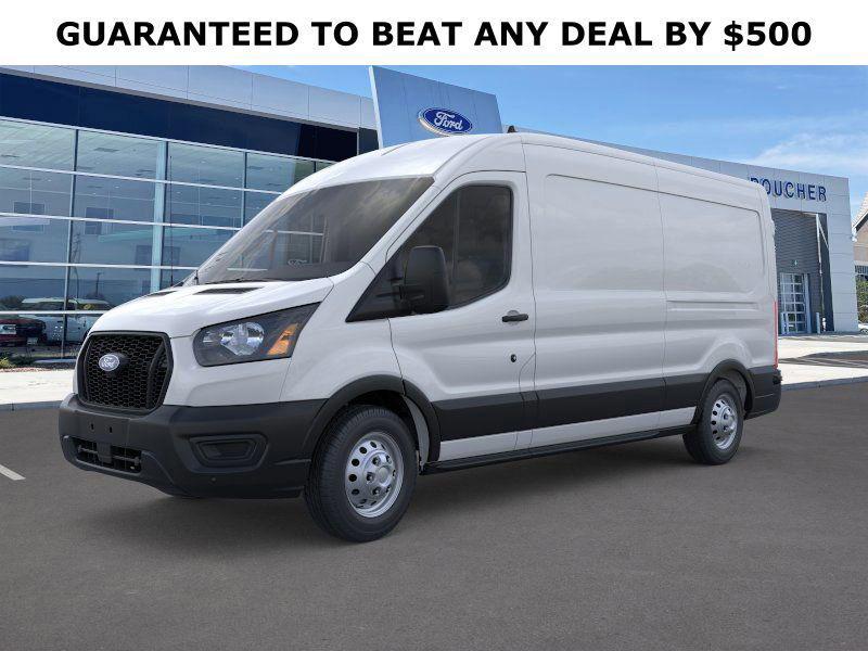 new 2026 Ford Transit-250 car, priced at $53,852