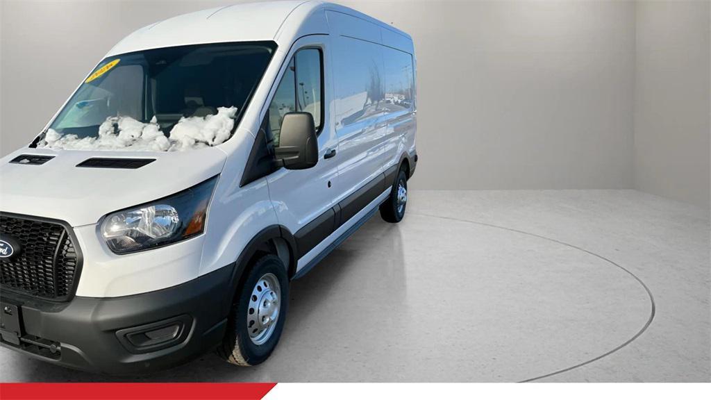 new 2026 Ford Transit-250 car, priced at $53,852