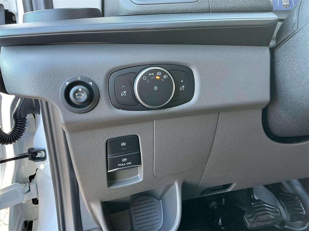 new 2026 Ford Transit-250 car, priced at $53,852