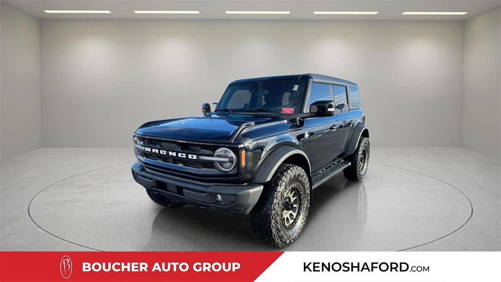 used 2023 Ford Bronco car, priced at $37,595
