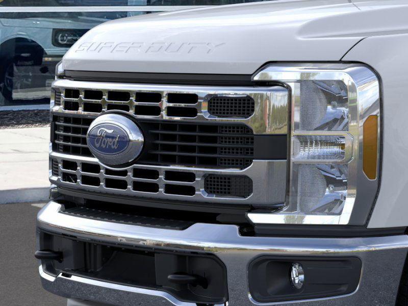 new 2026 Ford F-350 car, priced at $61,468