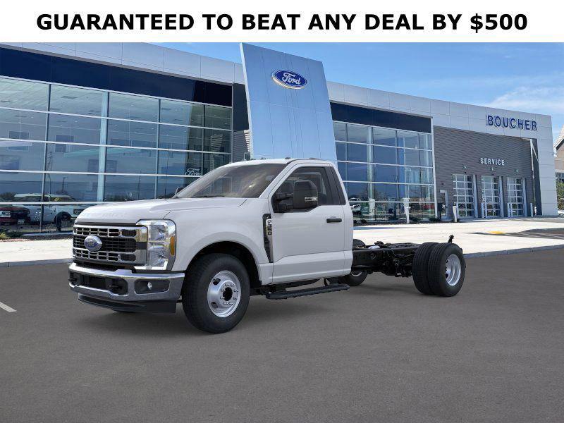new 2026 Ford F-350 car, priced at $61,468