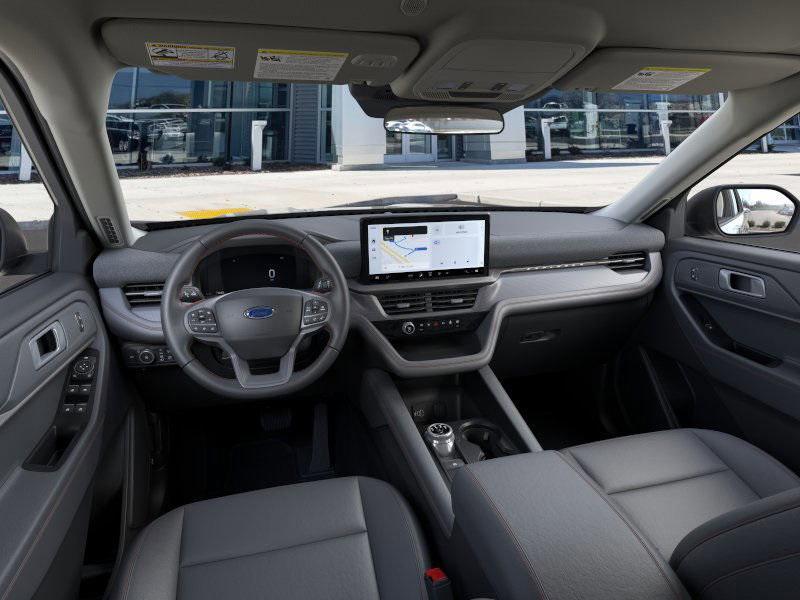 new 2026 Ford Explorer car, priced at $44,792