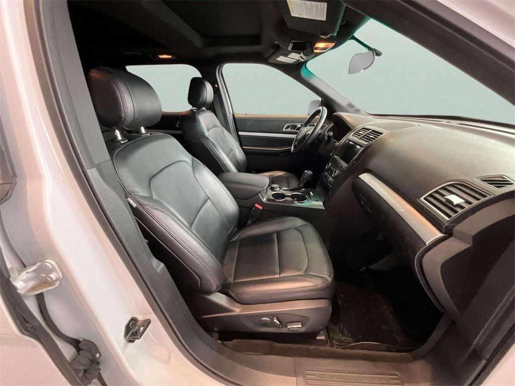 used 2017 Ford Explorer car, priced at $11,750
