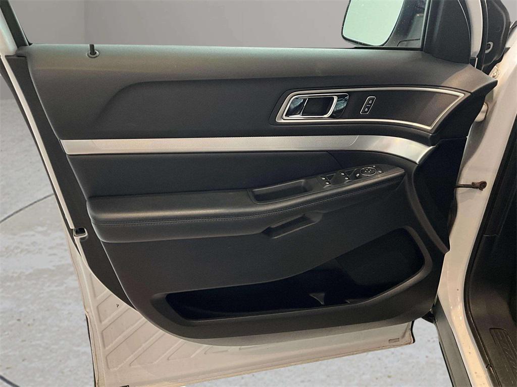 used 2017 Ford Explorer car, priced at $11,750