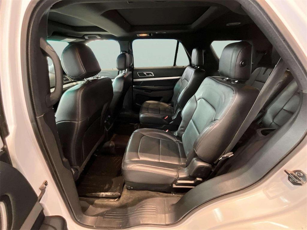 used 2017 Ford Explorer car, priced at $11,750