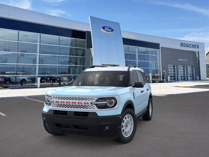 new 2025 Ford Bronco Sport car, priced at $37,851