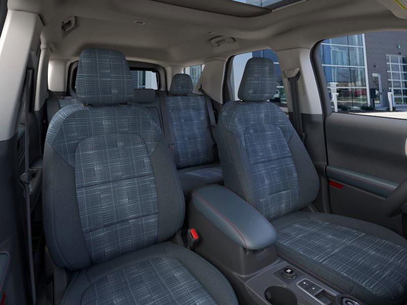 new 2025 Ford Bronco Sport car, priced at $36,851