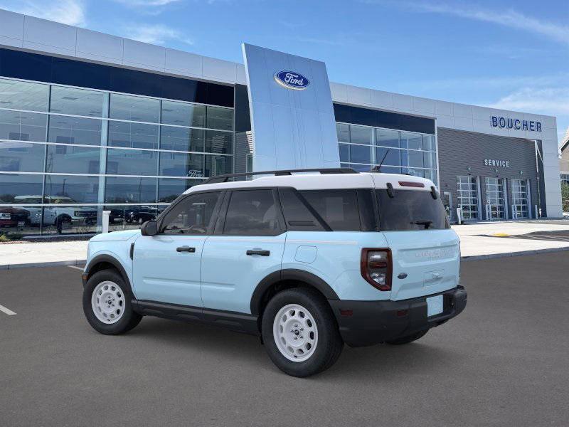 new 2025 Ford Bronco Sport car, priced at $36,851