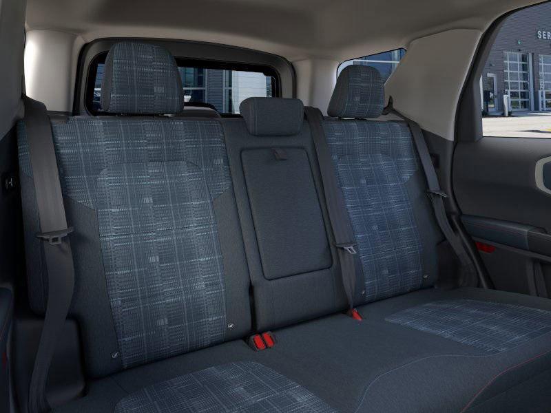 new 2025 Ford Bronco Sport car, priced at $36,851