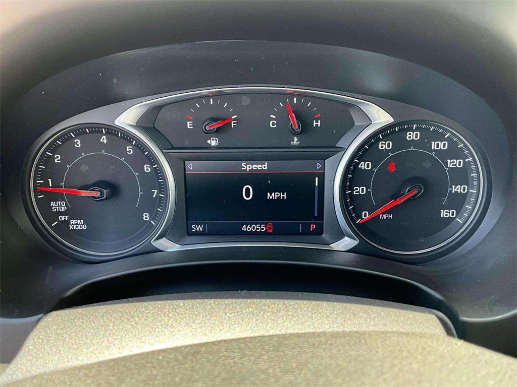 used 2021 GMC Terrain car, priced at $22,895