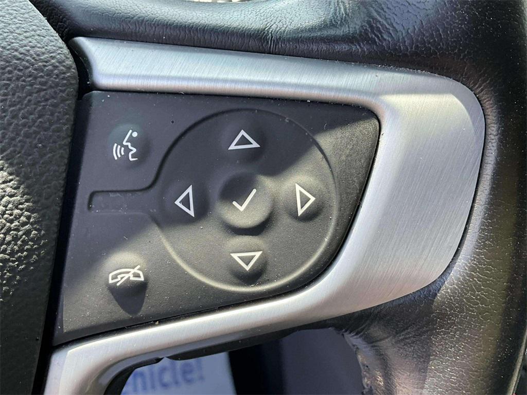 used 2021 GMC Terrain car, priced at $22,895