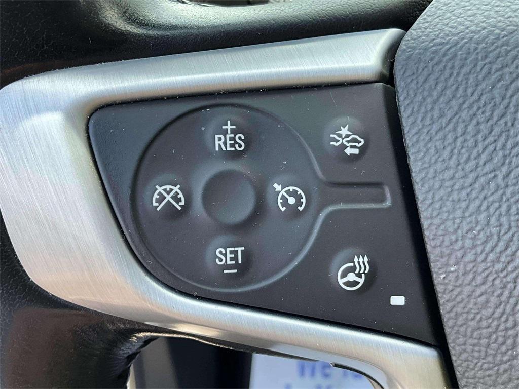 used 2021 GMC Terrain car, priced at $22,895