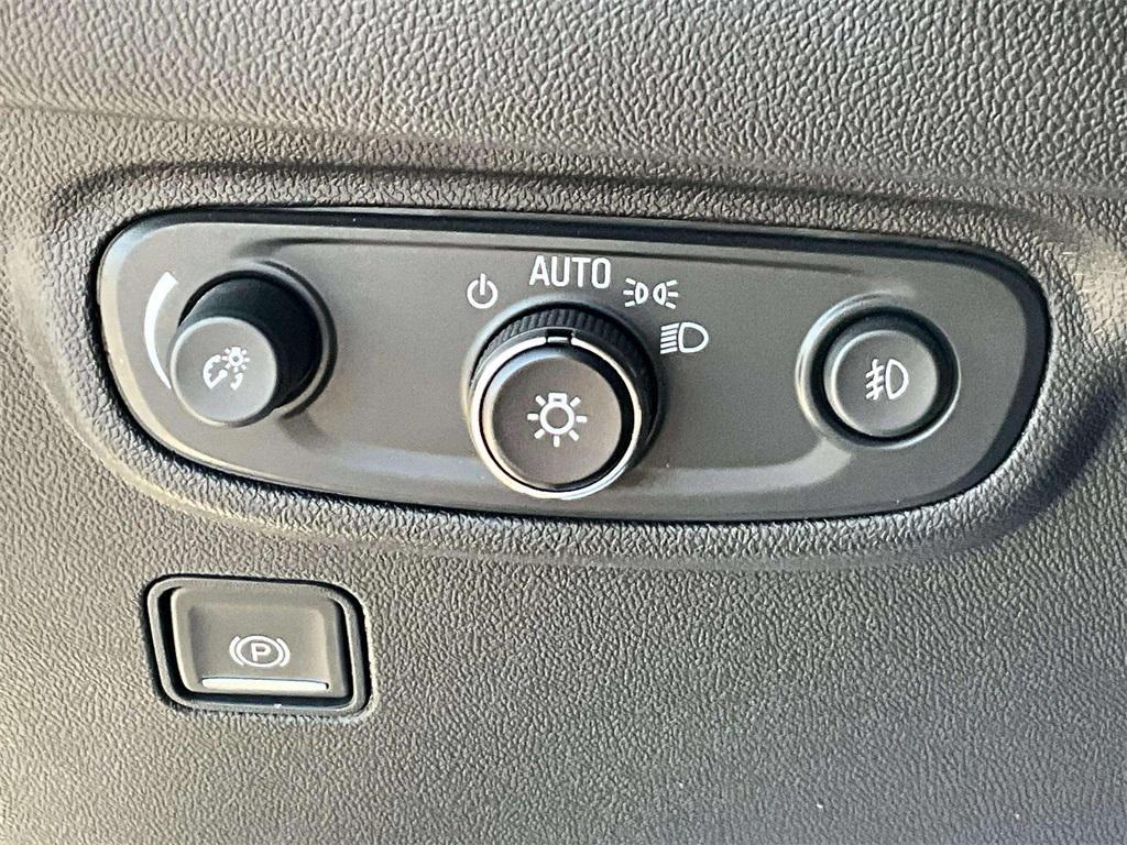 used 2021 GMC Terrain car, priced at $22,895