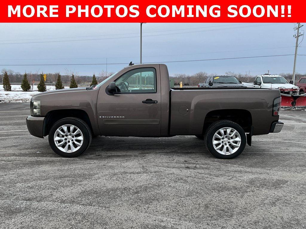 used 2007 Chevrolet Silverado 1500 car, priced at $9,999