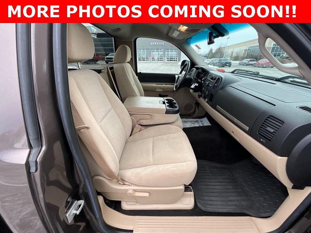 used 2007 Chevrolet Silverado 1500 car, priced at $9,999