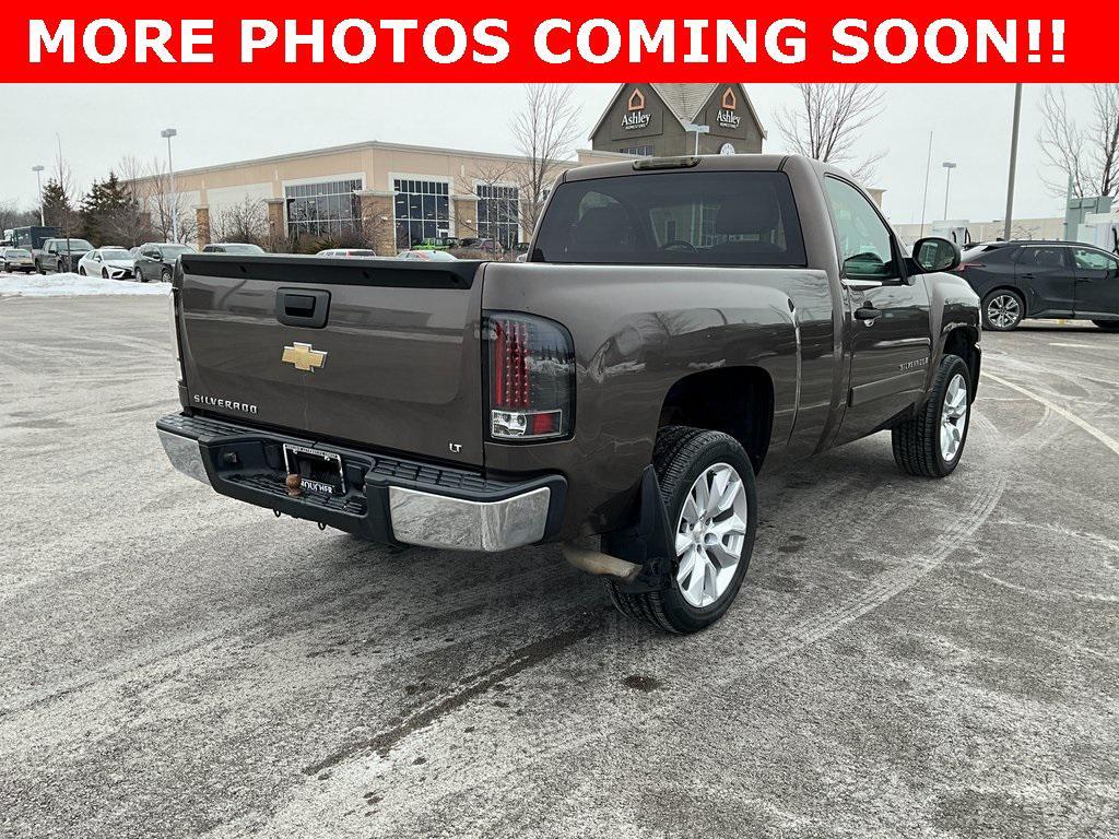 used 2007 Chevrolet Silverado 1500 car, priced at $9,999