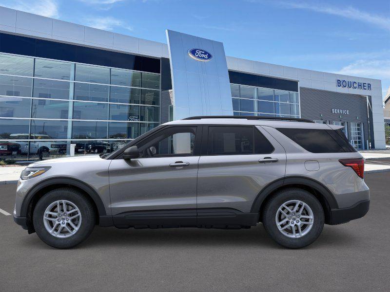 new 2026 Ford Explorer car, priced at $35,999