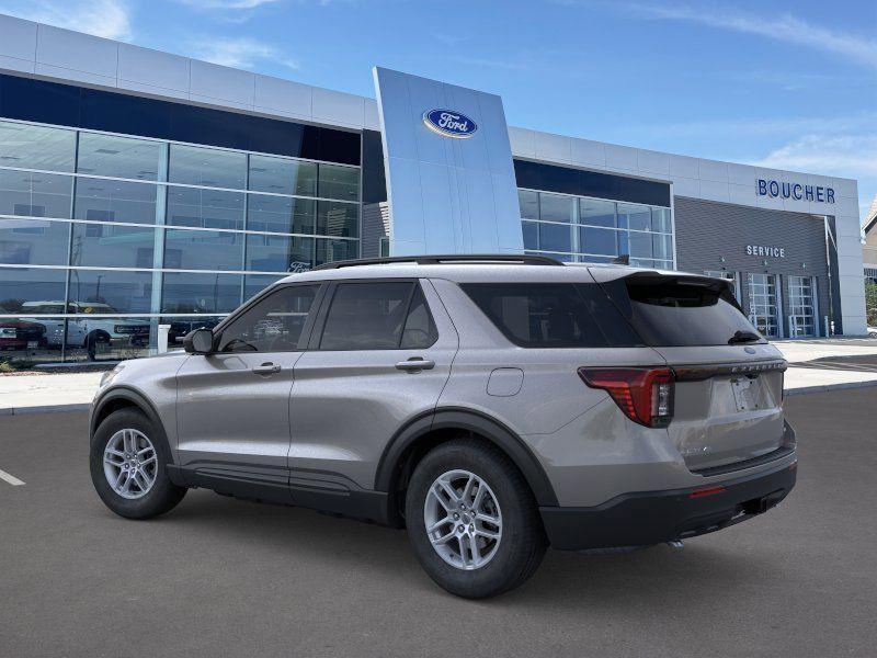 new 2026 Ford Explorer car, priced at $35,999