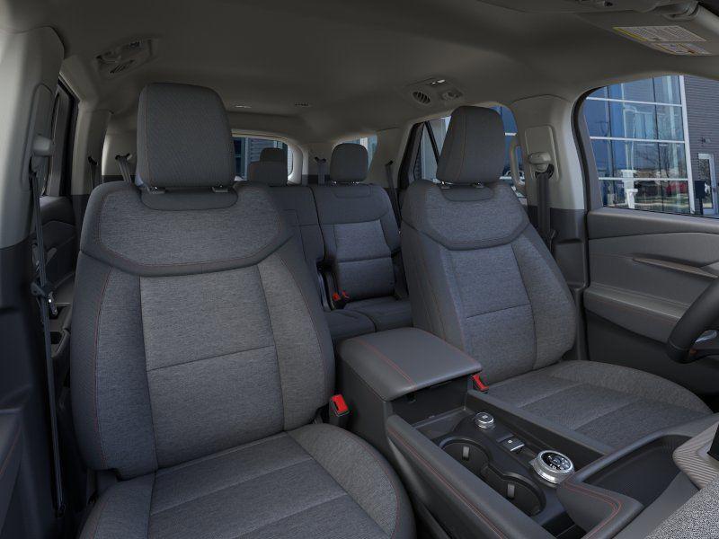 new 2026 Ford Explorer car, priced at $35,999