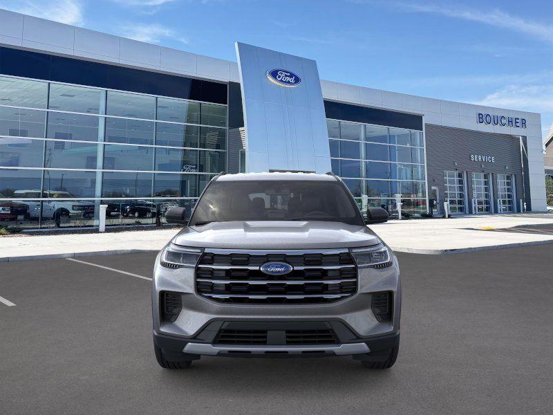 new 2026 Ford Explorer car, priced at $36,999