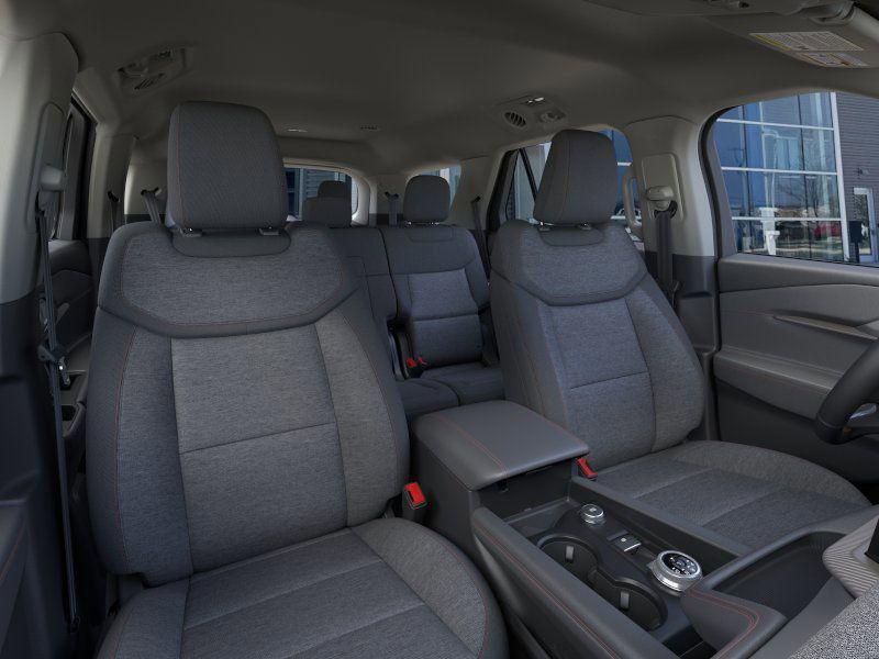 new 2026 Ford Explorer car, priced at $36,999