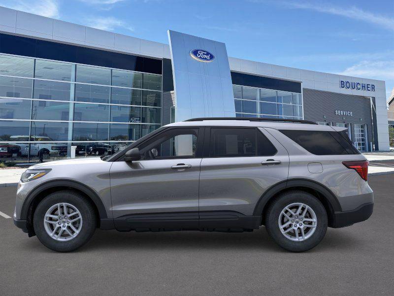 new 2026 Ford Explorer car, priced at $36,999