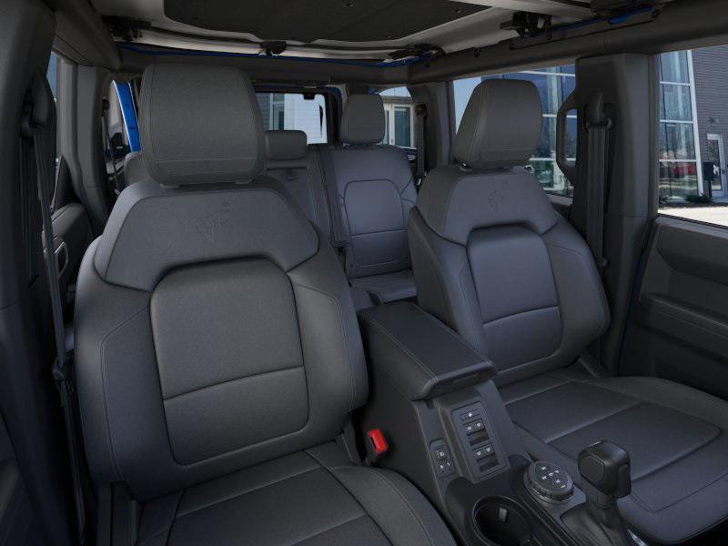 new 2025 Ford Bronco car, priced at $54,000