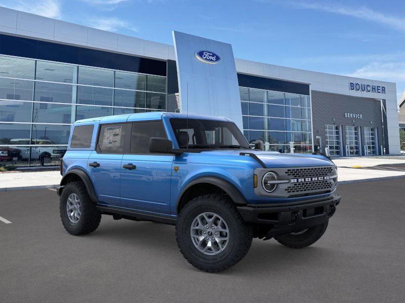 new 2025 Ford Bronco car, priced at $54,000