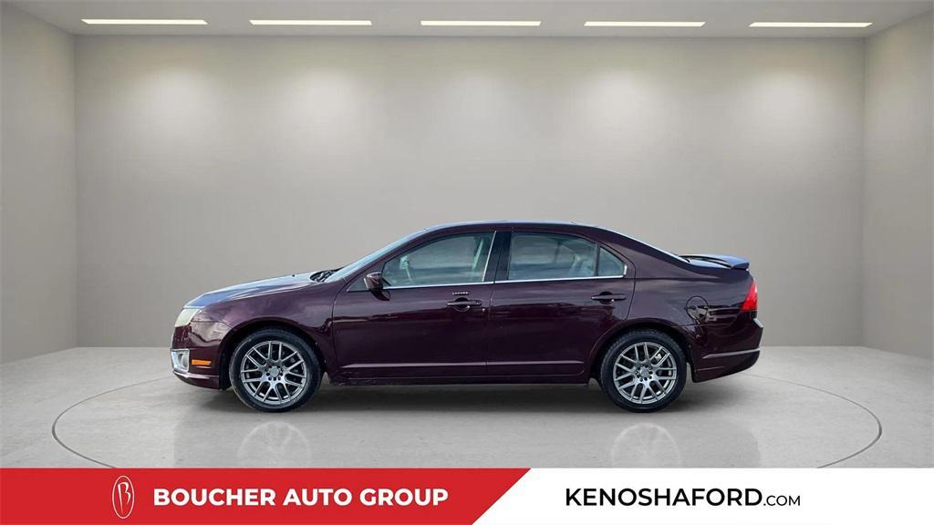used 2011 Ford Fusion car, priced at $5,195