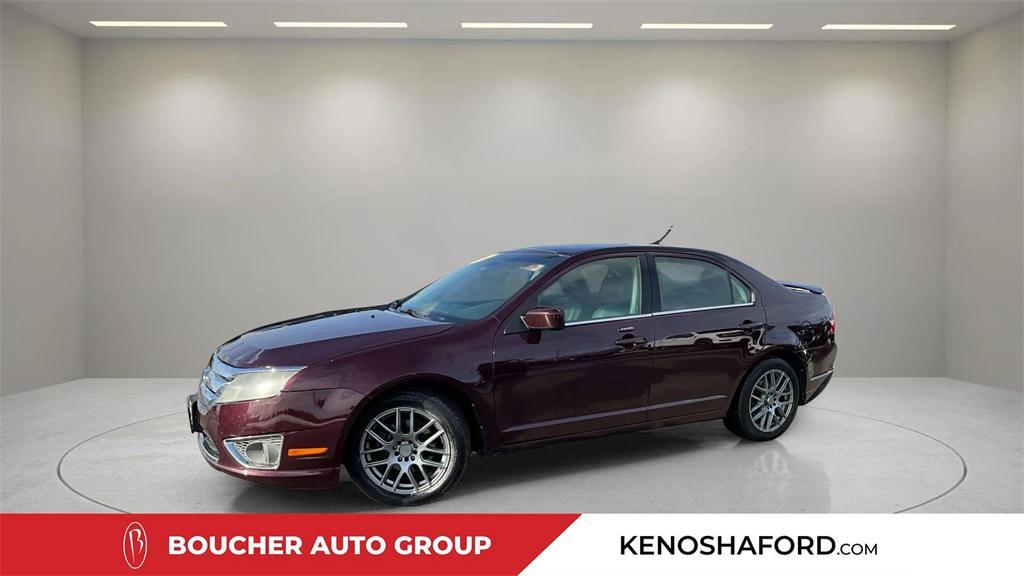 used 2011 Ford Fusion car, priced at $5,995