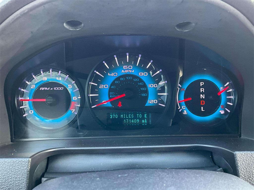 used 2011 Ford Fusion car, priced at $5,195