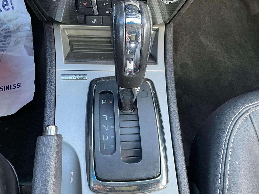 used 2011 Ford Fusion car, priced at $4,999