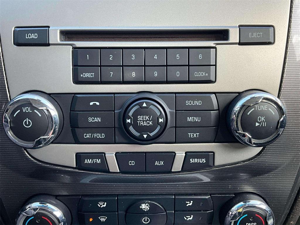 used 2011 Ford Fusion car, priced at $5,195