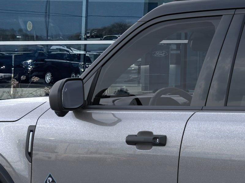 new 2025 Ford Bronco Sport car, priced at $38,999