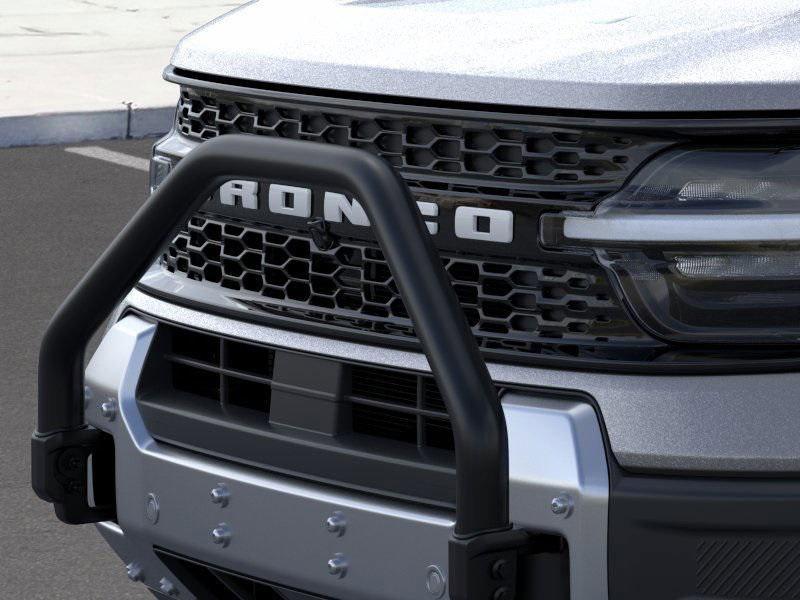 new 2025 Ford Bronco Sport car, priced at $38,999