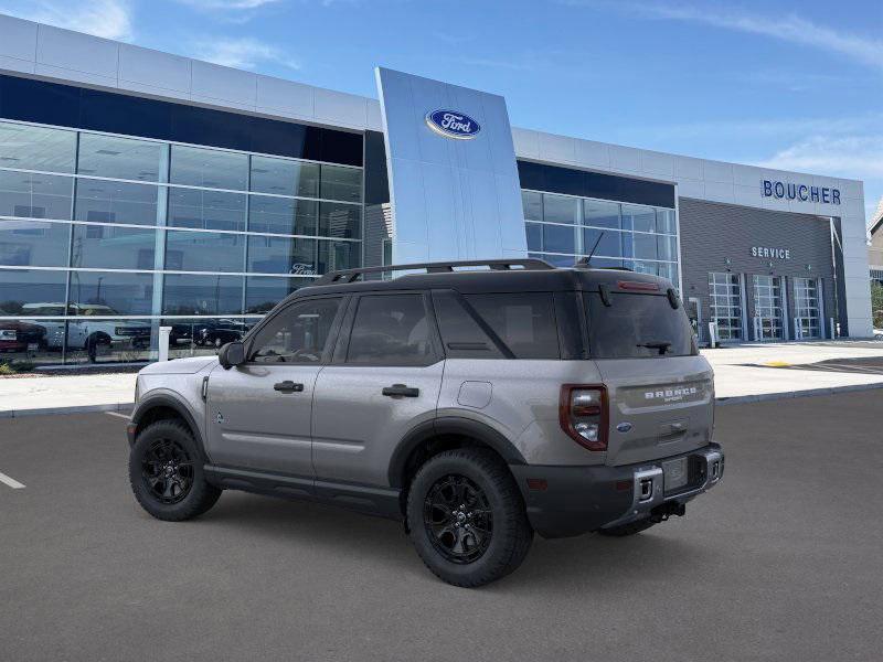 new 2025 Ford Bronco Sport car, priced at $38,999