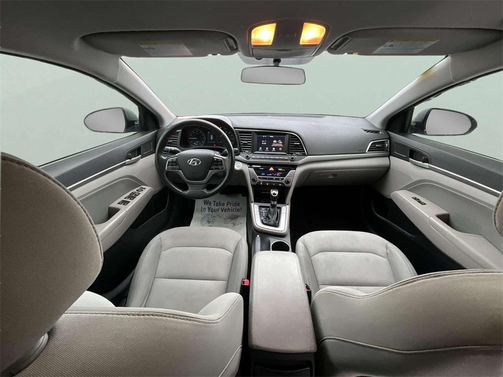 used 2017 Hyundai Elantra car, priced at $8,875